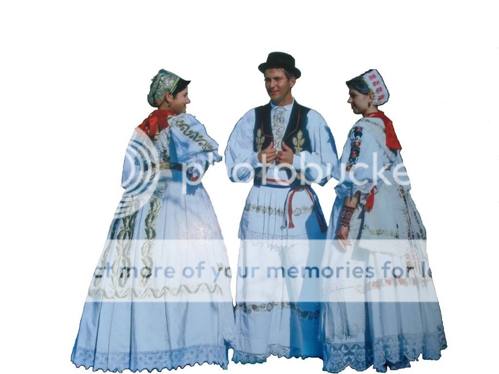 Divoševačka nošnja, svečana Divoševačka nošnja, svečana