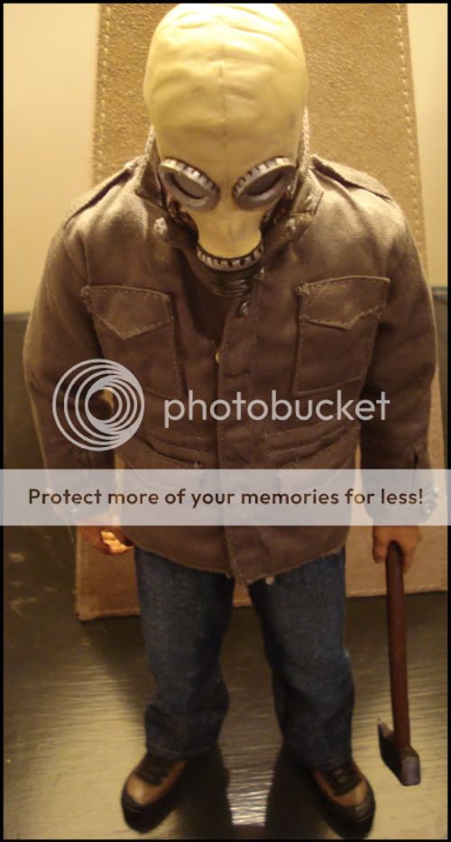 Woodland Camo Jacket CIA Operative