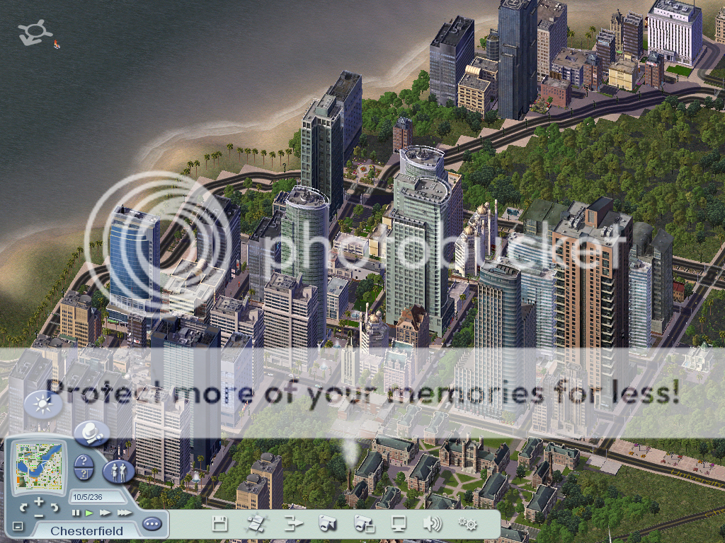 SimCity Page 5 SkyscraperCity Forum(00)