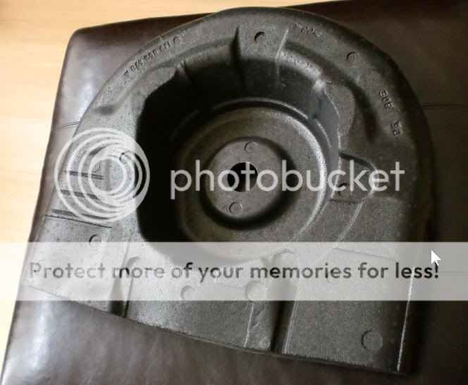 [FS] OEM R32 Spare Tire Foam Insert [FS]