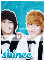 SHINee Blue Avatar