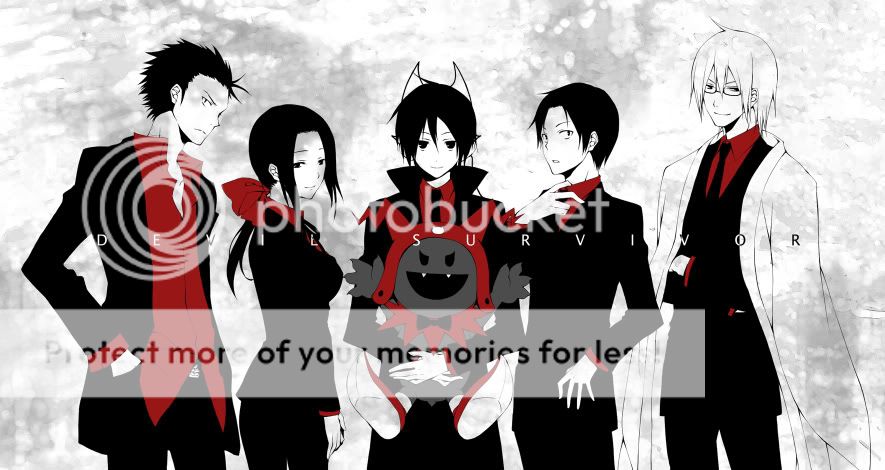 Atsuro Devil Survivor