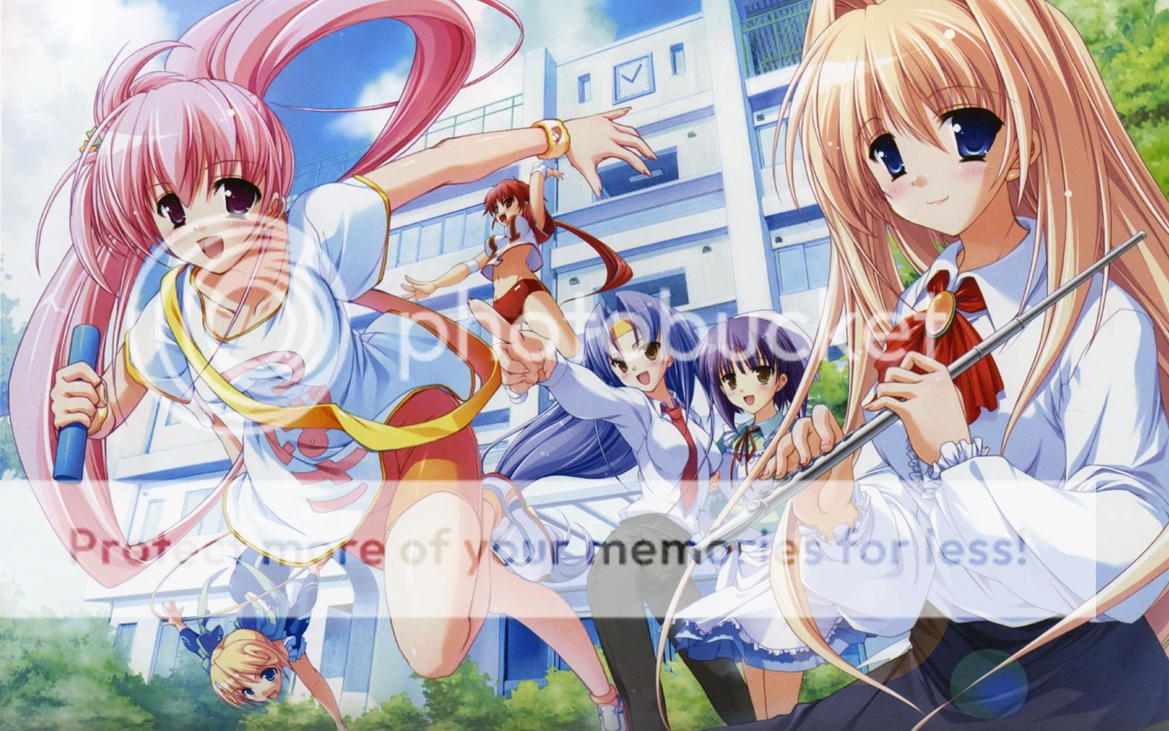 论坛69 〓资源交流〓 69 动漫贴图 69 《电击姬sweet girls》