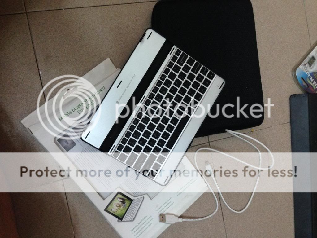 Cần bán tai nghe Jabra Rox Bluetooth và các phụ kiện khác (có update) - 4