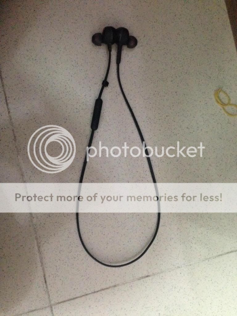 Cần bán tai nghe Jabra Rox Bluetooth và các phụ kiện khác (có update)