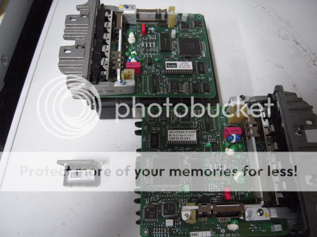 2 vr6 ECU's with chips VW Vortex Volkswagen Forum