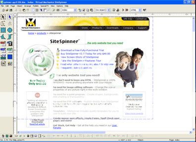 SiteSpinner Pro v2.91