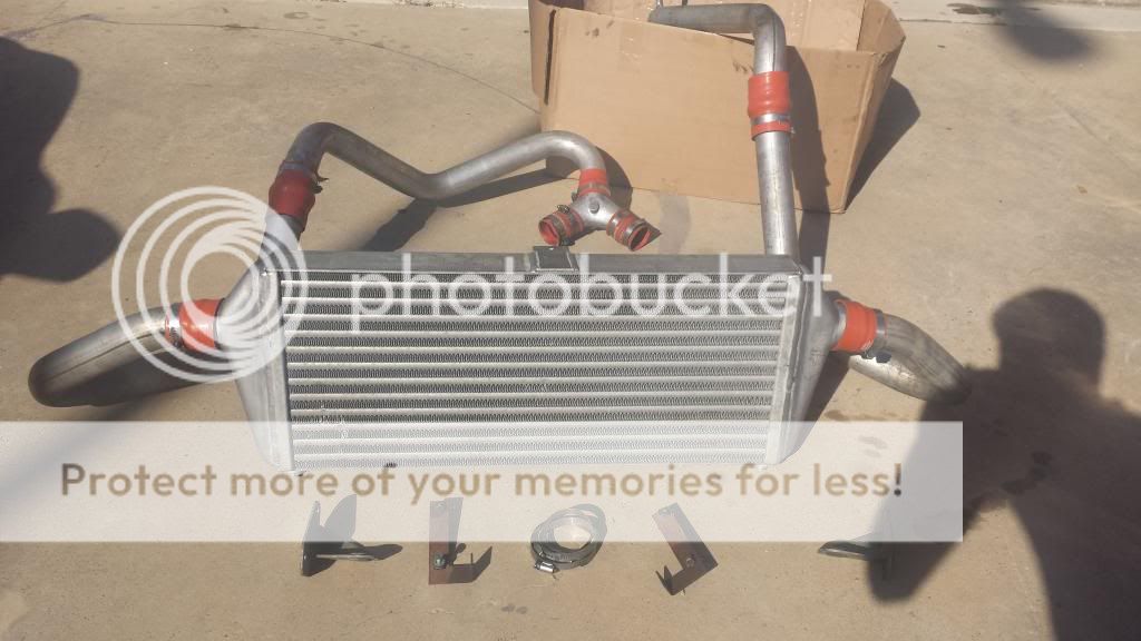 ATS Intercooler Full Kit for 9497 OBS PSD Ford Truck Enthusiasts Forums