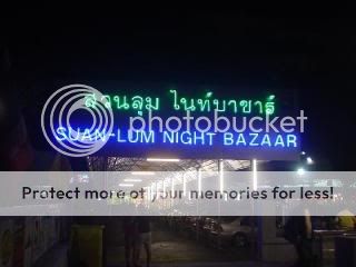 Suan Lum Night Bazaar