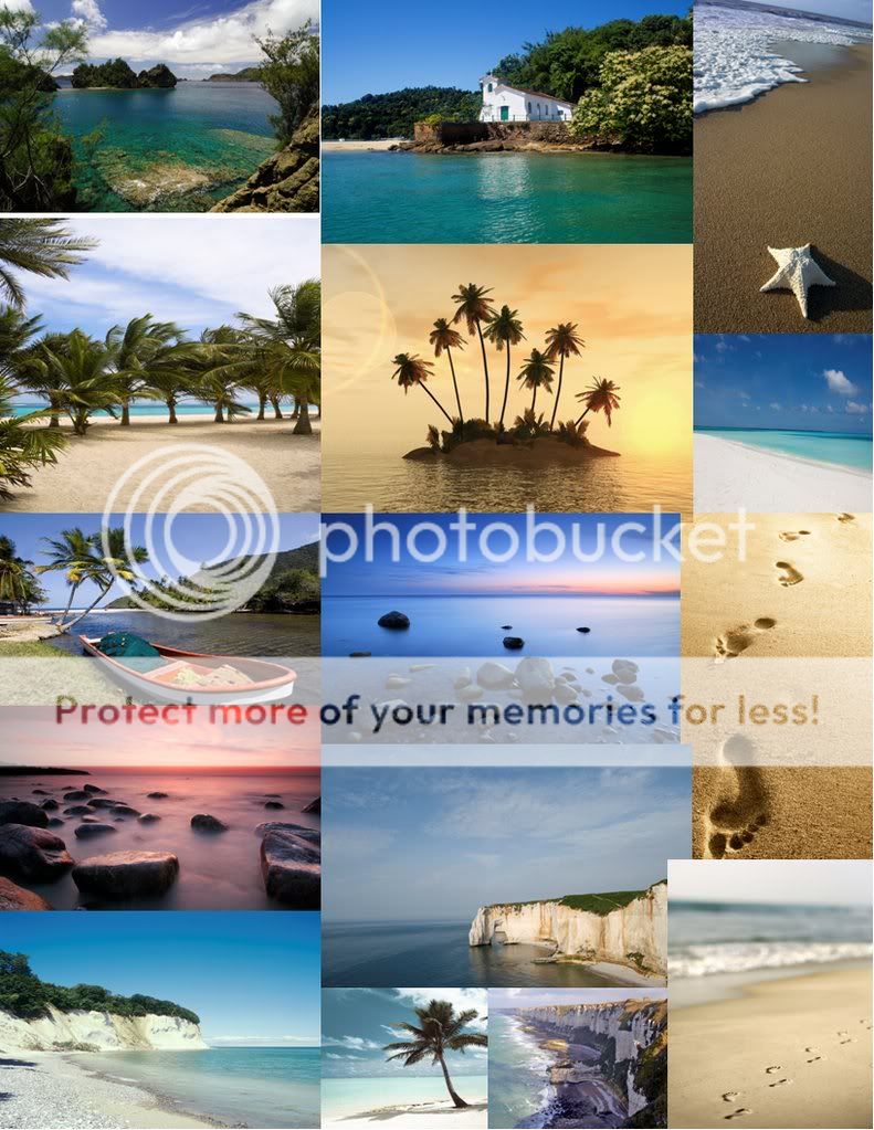 Beach Pictures, Images and Photos