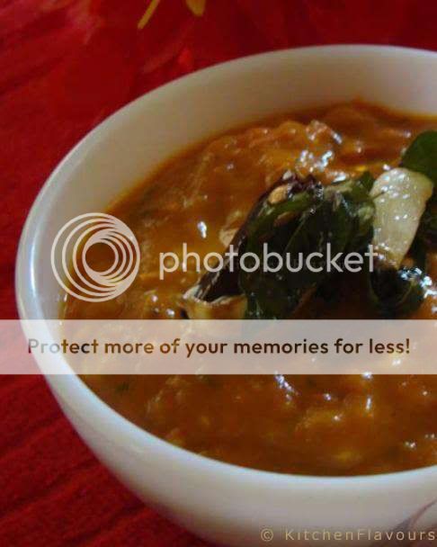 Tomato Chutney
