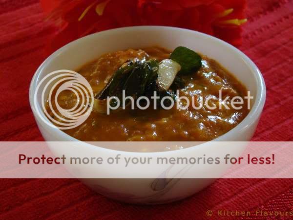 Tomato Chutney