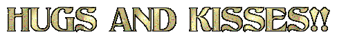 Hugs & Kisses