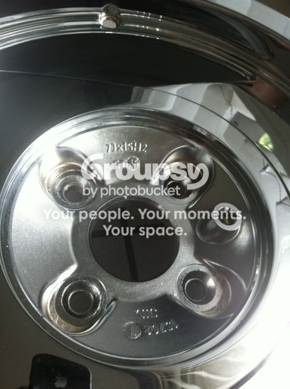 PA [FS] EXIP Mega - Truly Different, Rare, Unique 15x7 ET35 4x100 ...